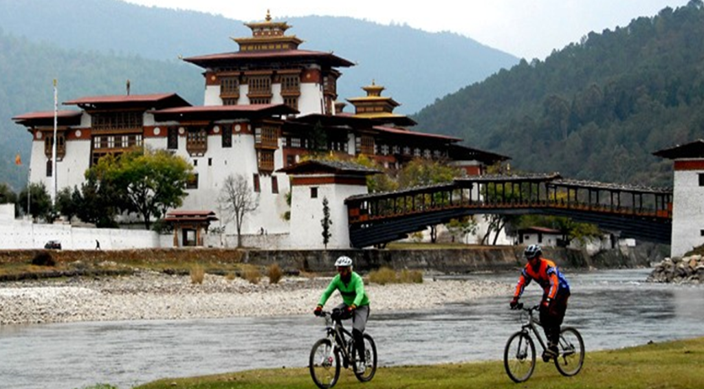 bhutan valley icon