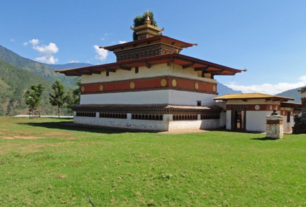 chimi lhakhang temple