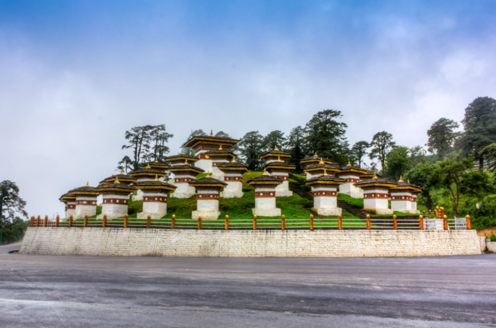 dochula pass