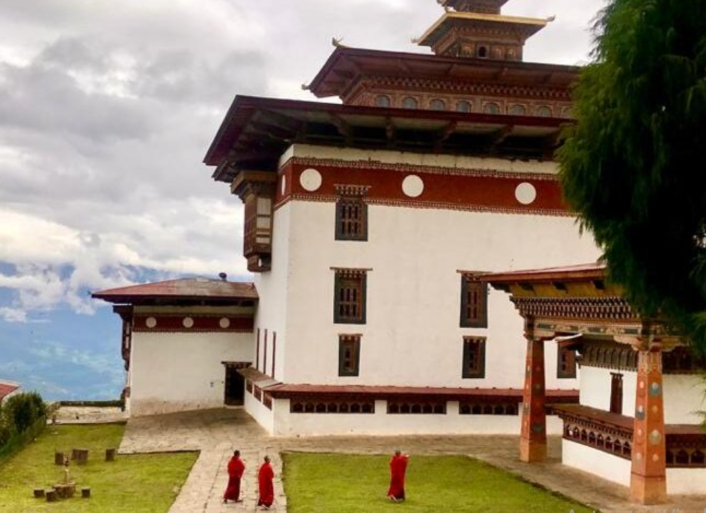 talo monastery