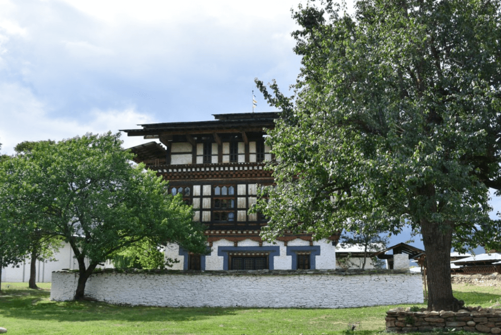 wangdicholing palace