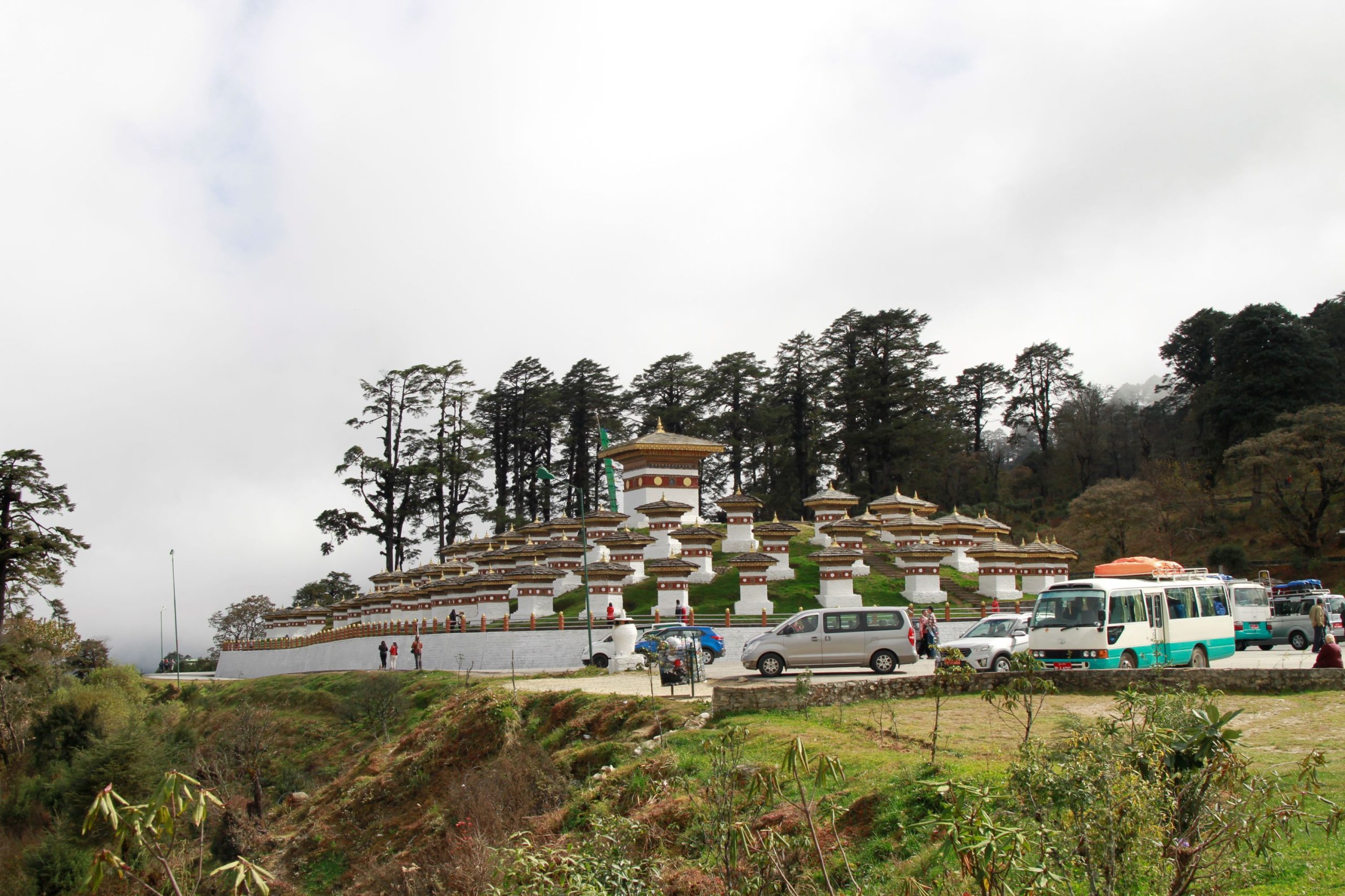 Dochula Pass