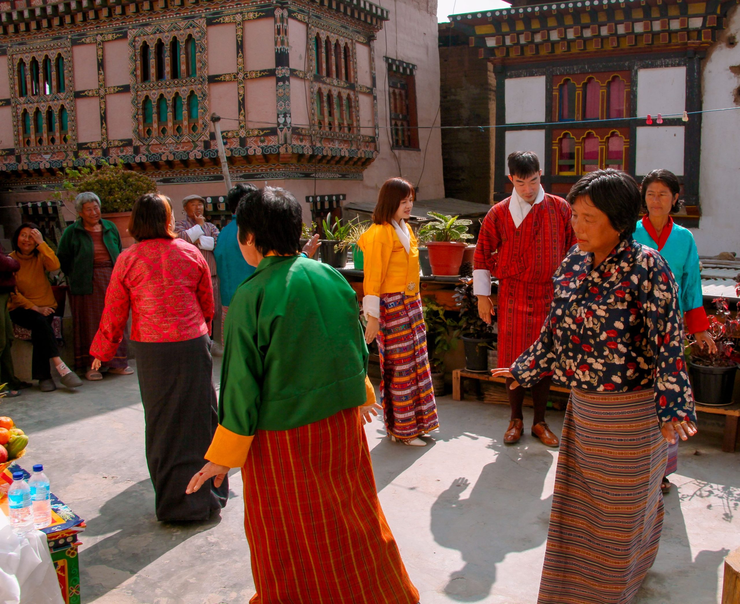 tashichho dzong