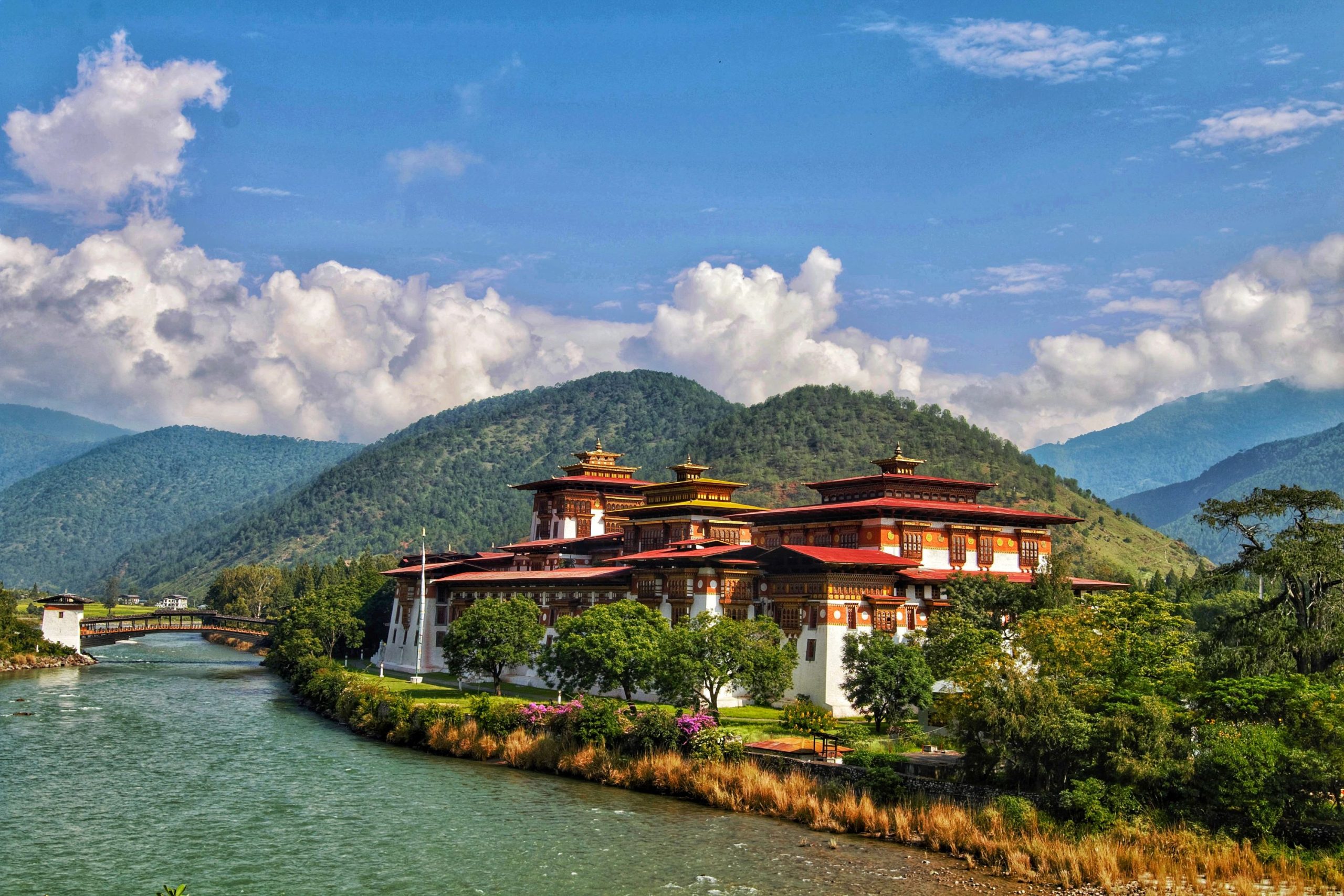 Glimpses of Bhutan’s Treasures