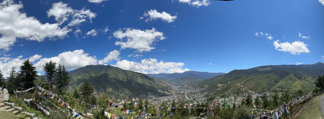 Overview of Bhutan