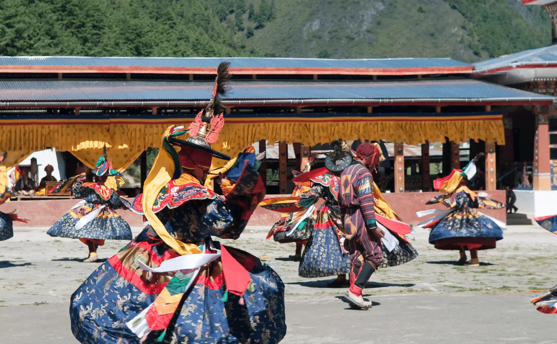 Amazing Bhutanese cultural attractions you must witness