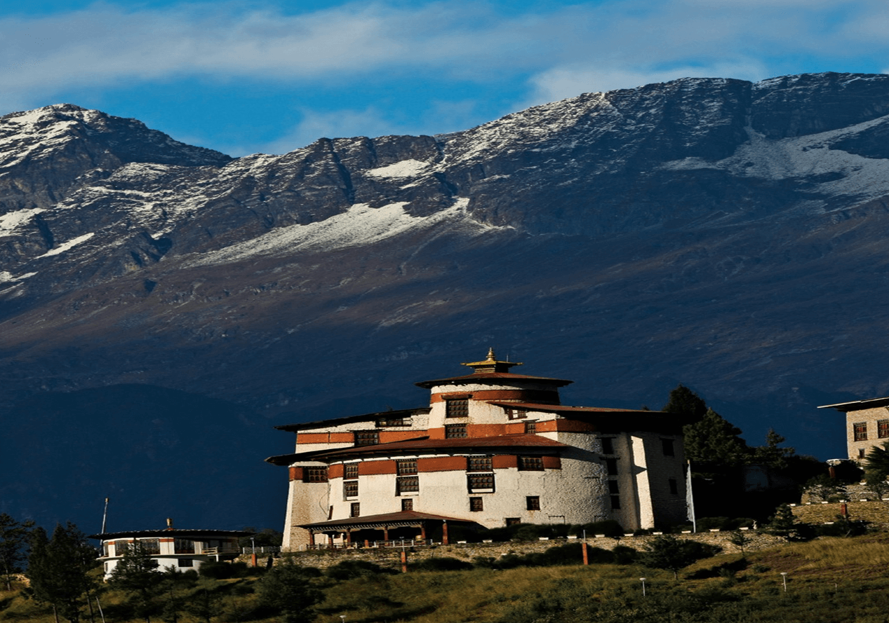 valley icon bhutan
