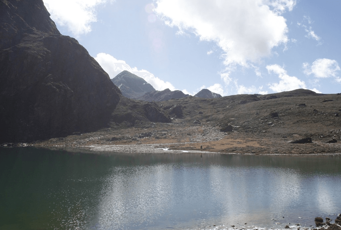 scenic trail bhutan