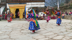 Jambay Lhakhang Drup