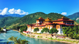Punakha Dzong