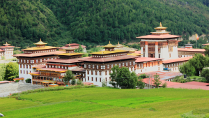 Tashichho Dzong (Thimphu)