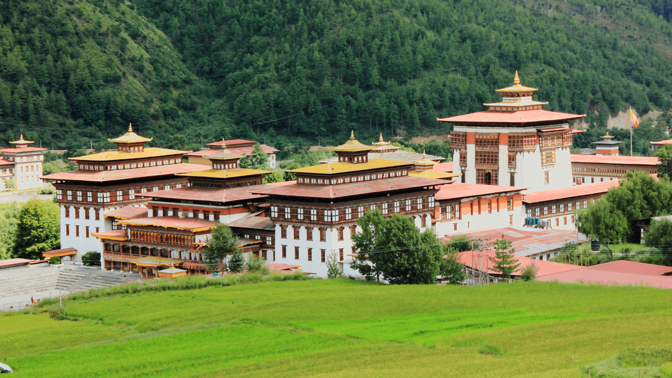 Bhutan in a Blink 5-Day Essential Journey