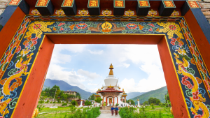 National Memorial Chorten (Thimphu)