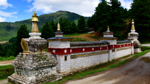 Gangtey Monastery (Wangdue Phodrang)