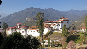Trongsa Dzong (Trongsa)