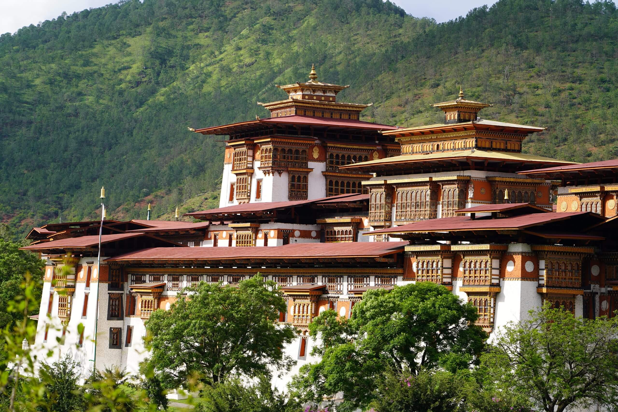 Punakha Dzong