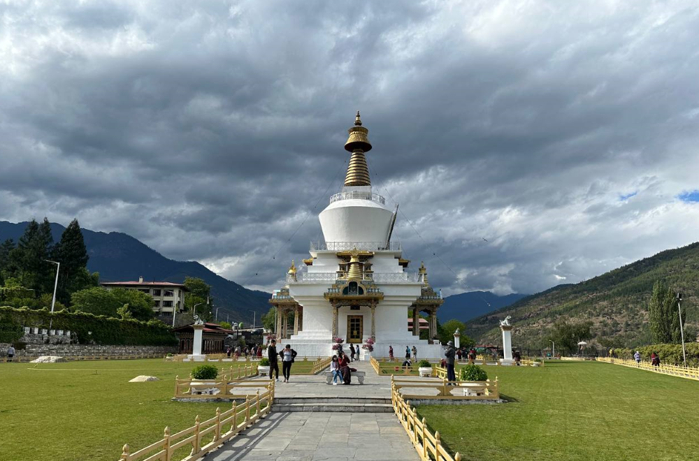 Memorial Chorten 