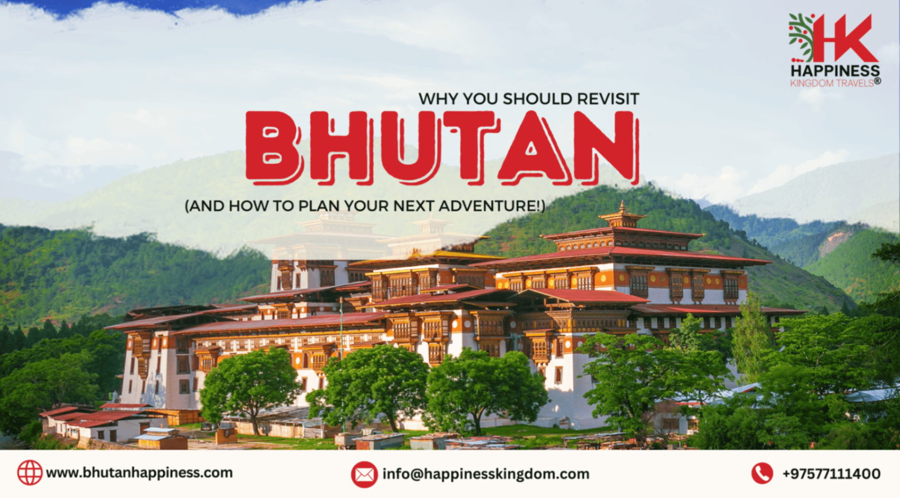Why You Should Revisit Bhutan (And How to Plan Your Next Adventure!)