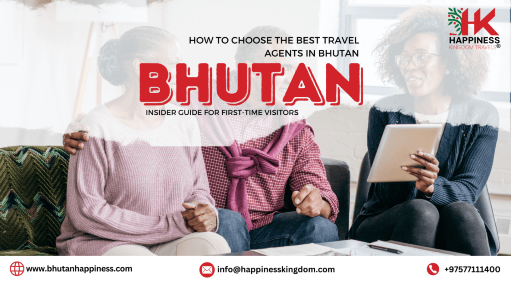 How to Choose the Best Travel Agents in Bhutan: Insider Guide for First-Time Visitors