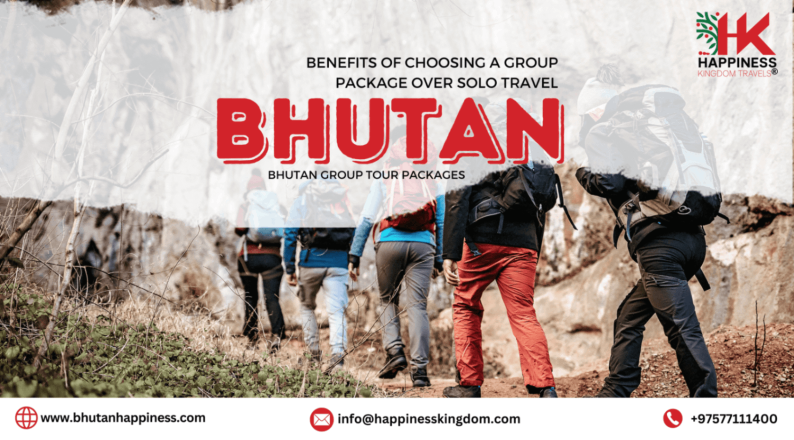 Benefits of Choosing a Group Package Over Solo Travel