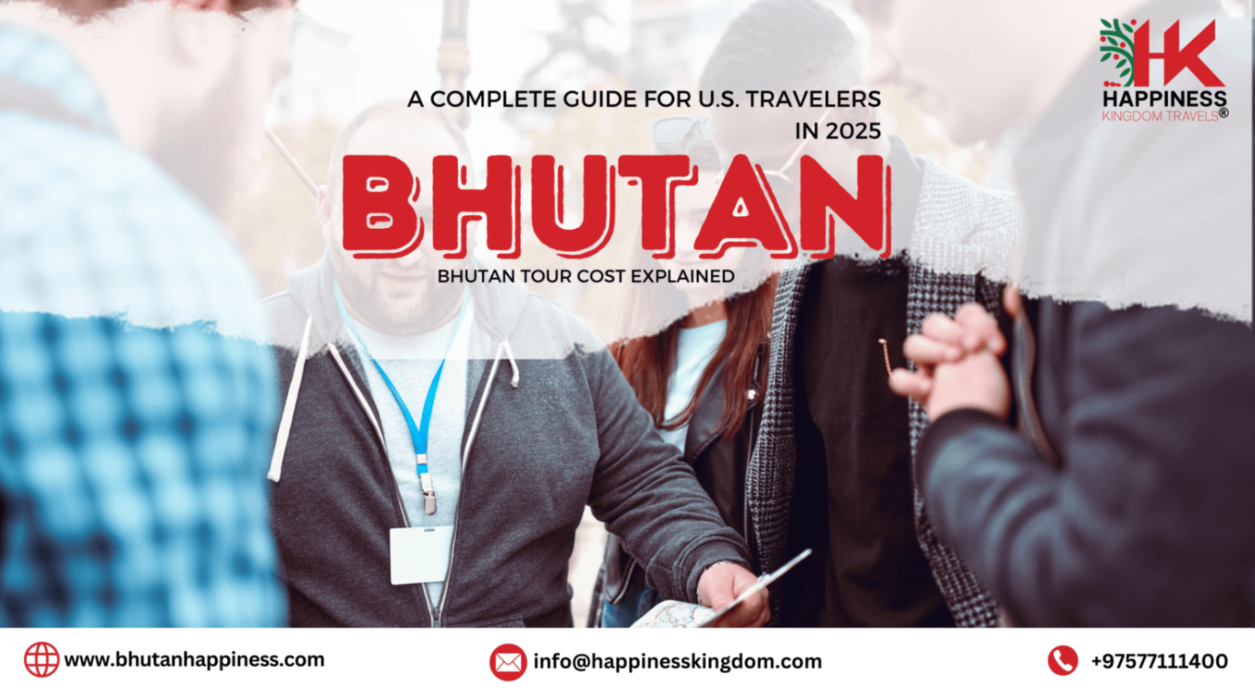 Bhutan Tour Cost Explained: A Complete Guide for U.S. Travelers in 2025