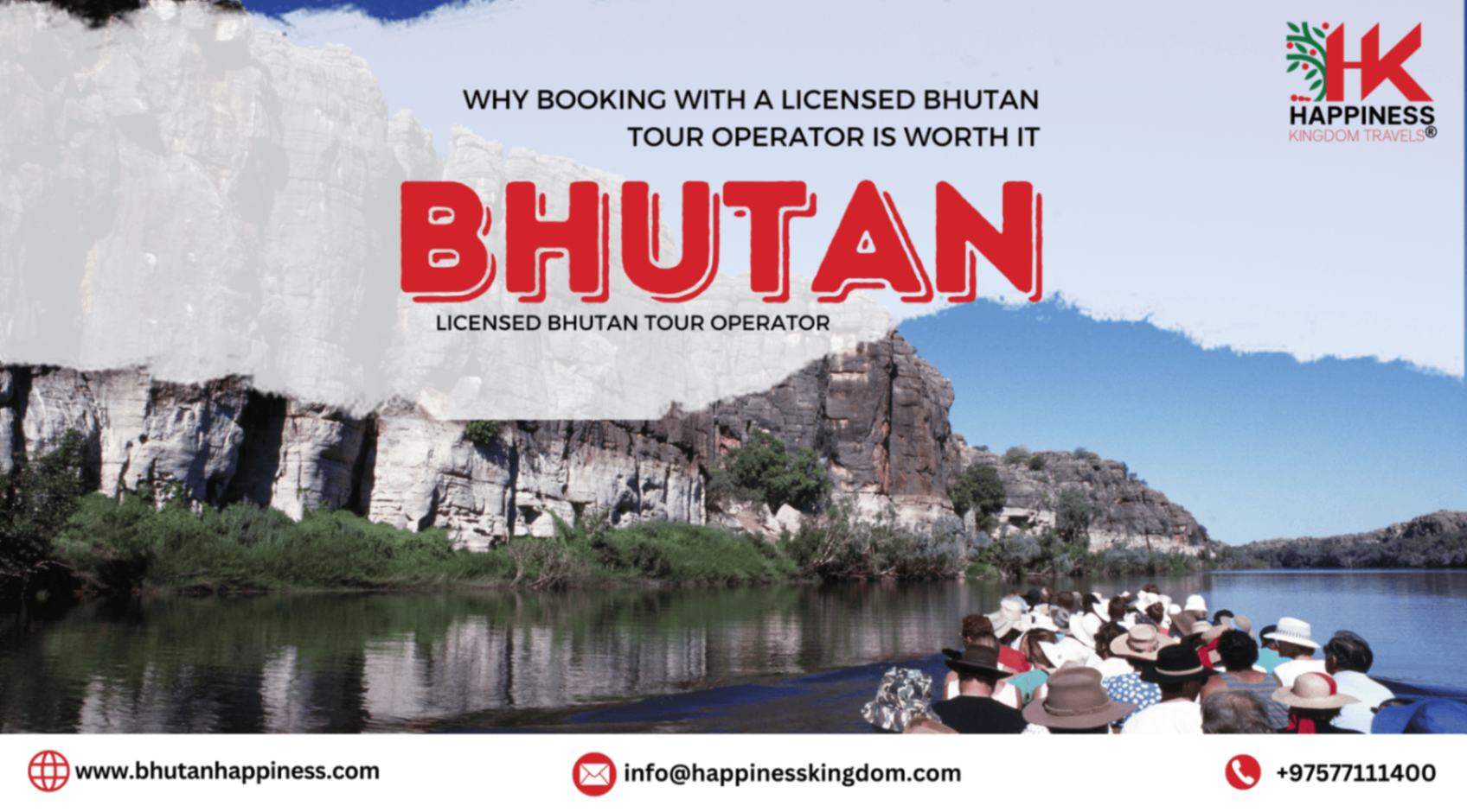 Why Booking with a Licensed Bhutan Tour Operator is Worth It?