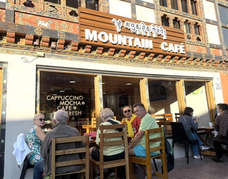 Mountain Café
