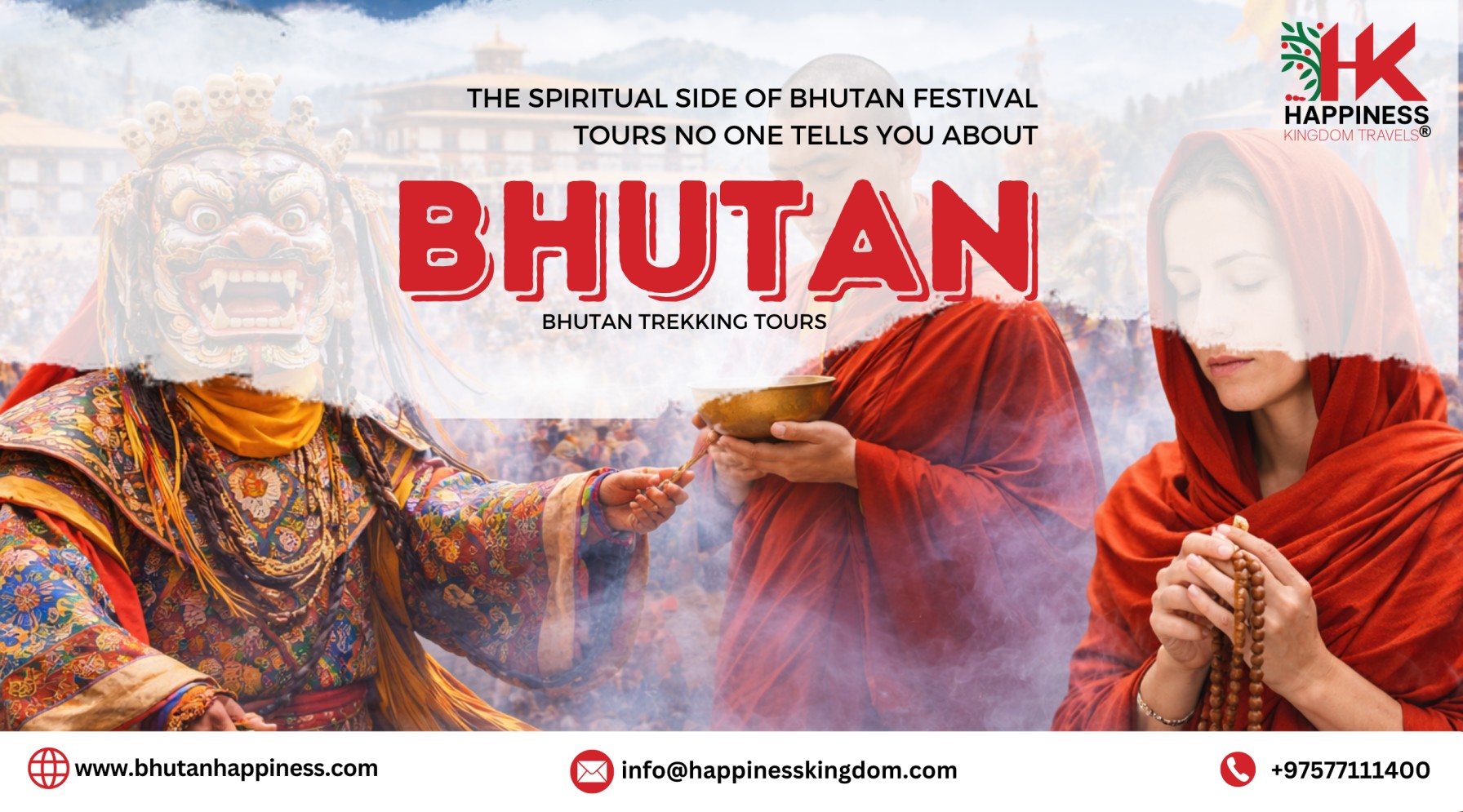 The Spiritual Side of Bhutan Festival Tours No One Tells You About