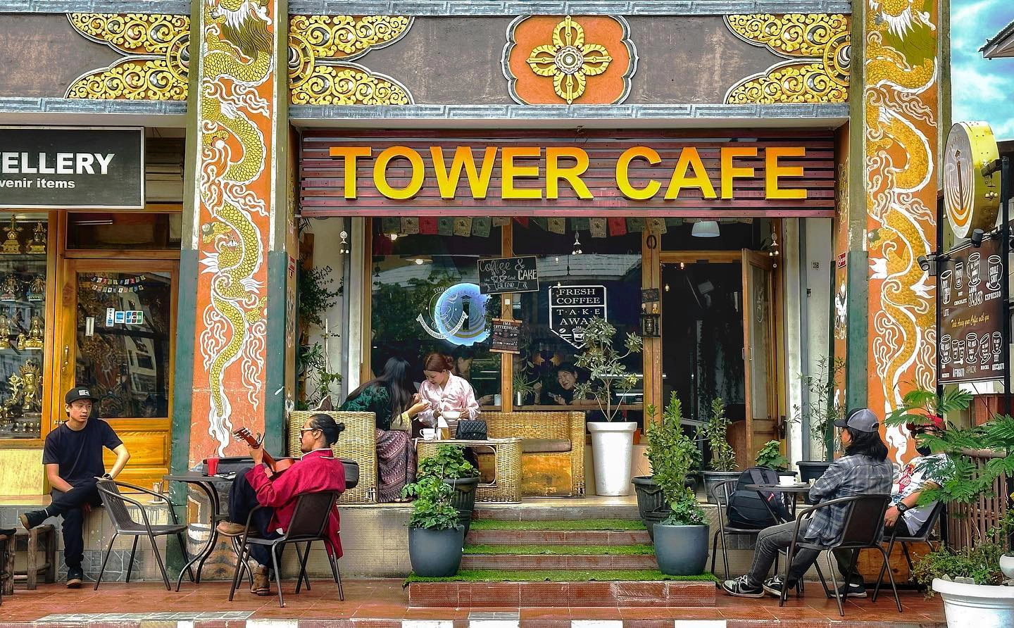 Tower Café