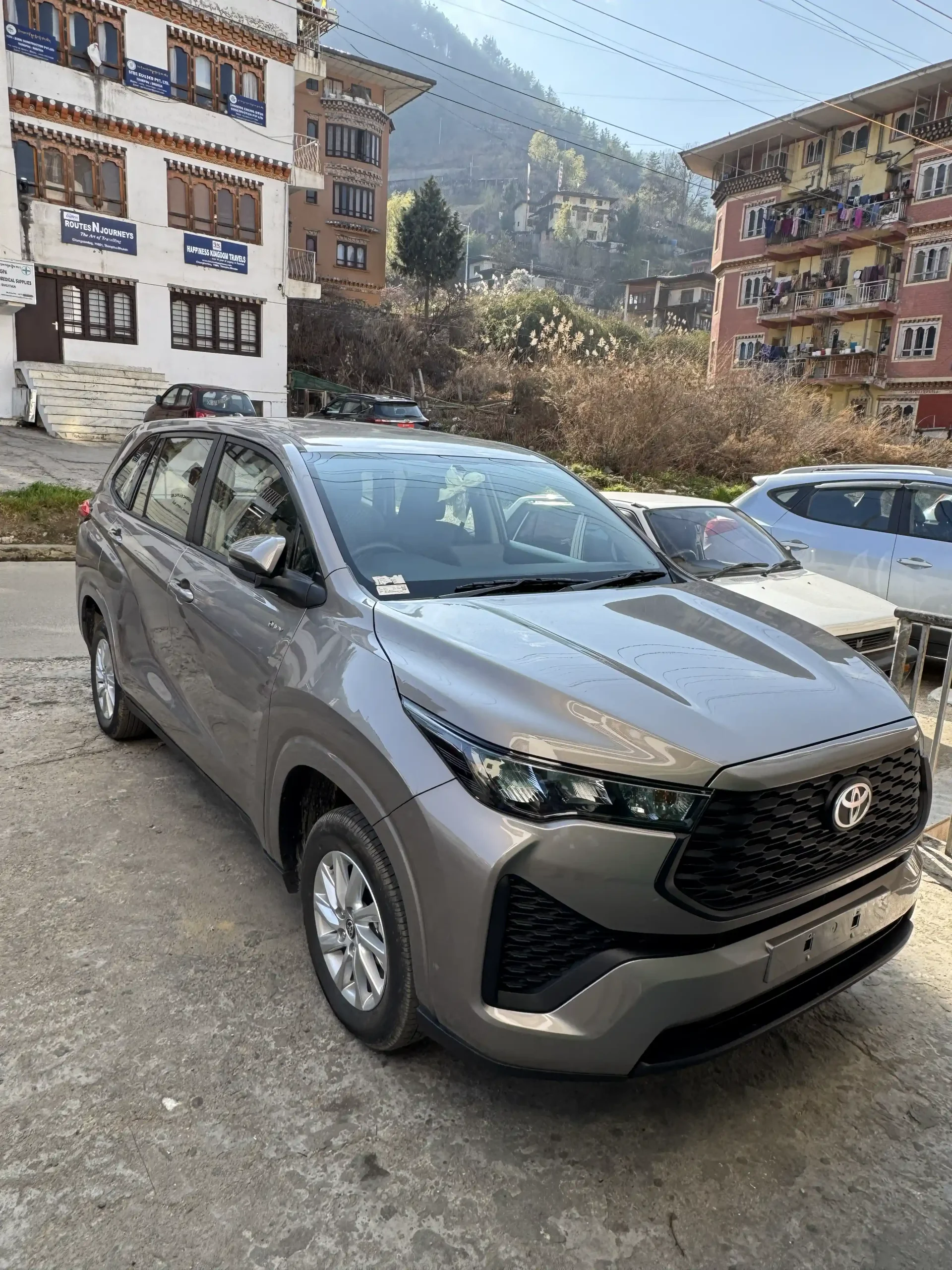 Toyota Innova (2 Units)