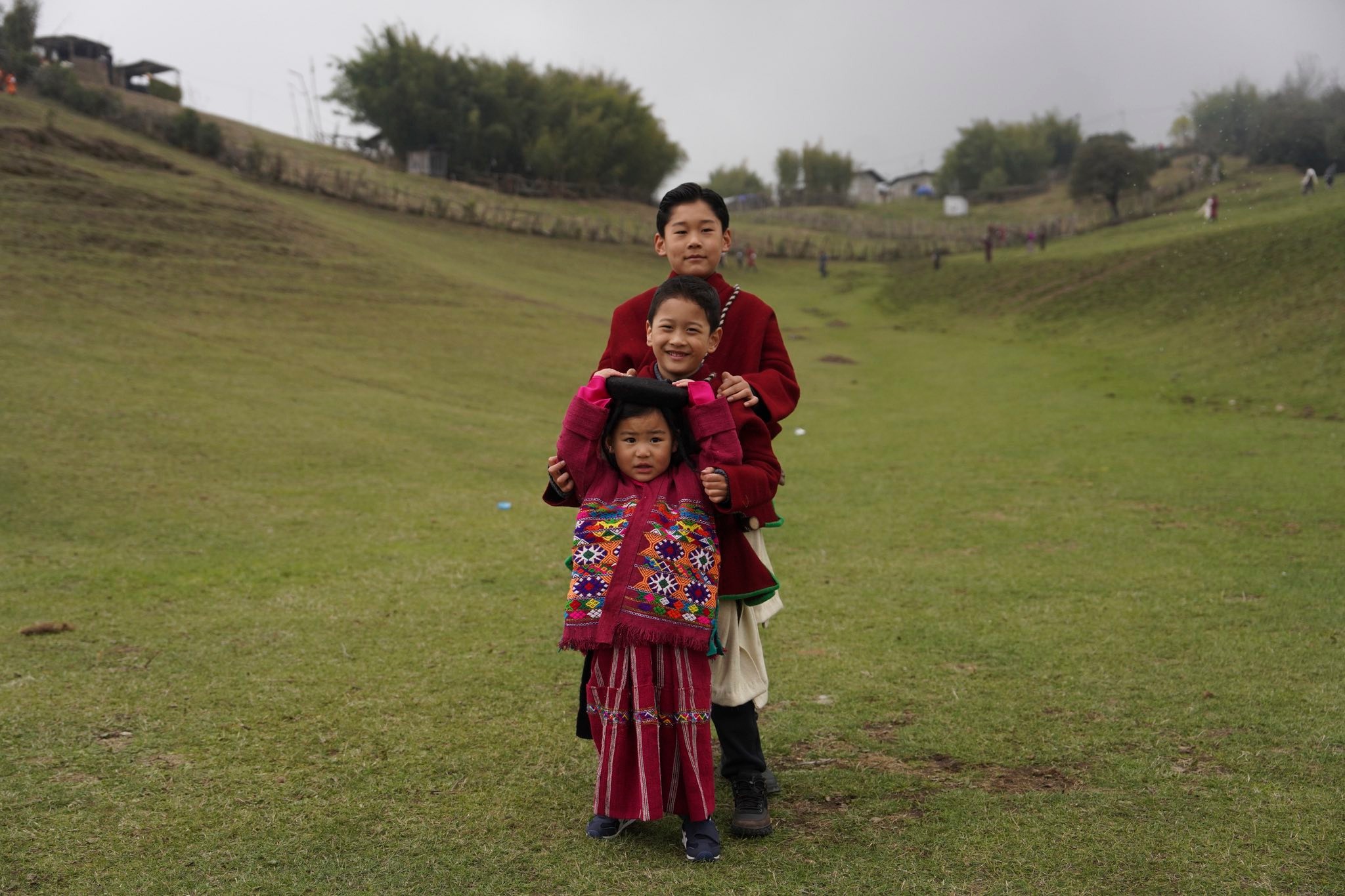 Bhutan Flower Festival Bhutan Flower Festival