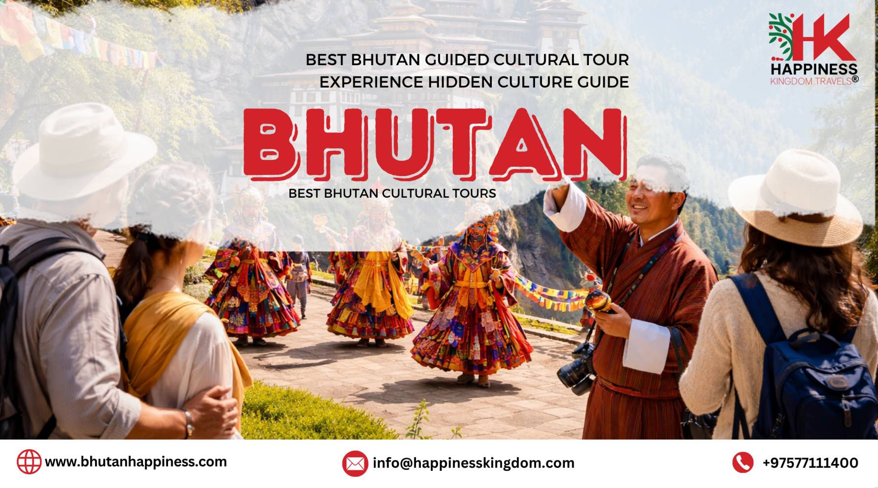 The Hidden Layers of Bhutanese Culture: Only Guided Cultural Tours Reveal