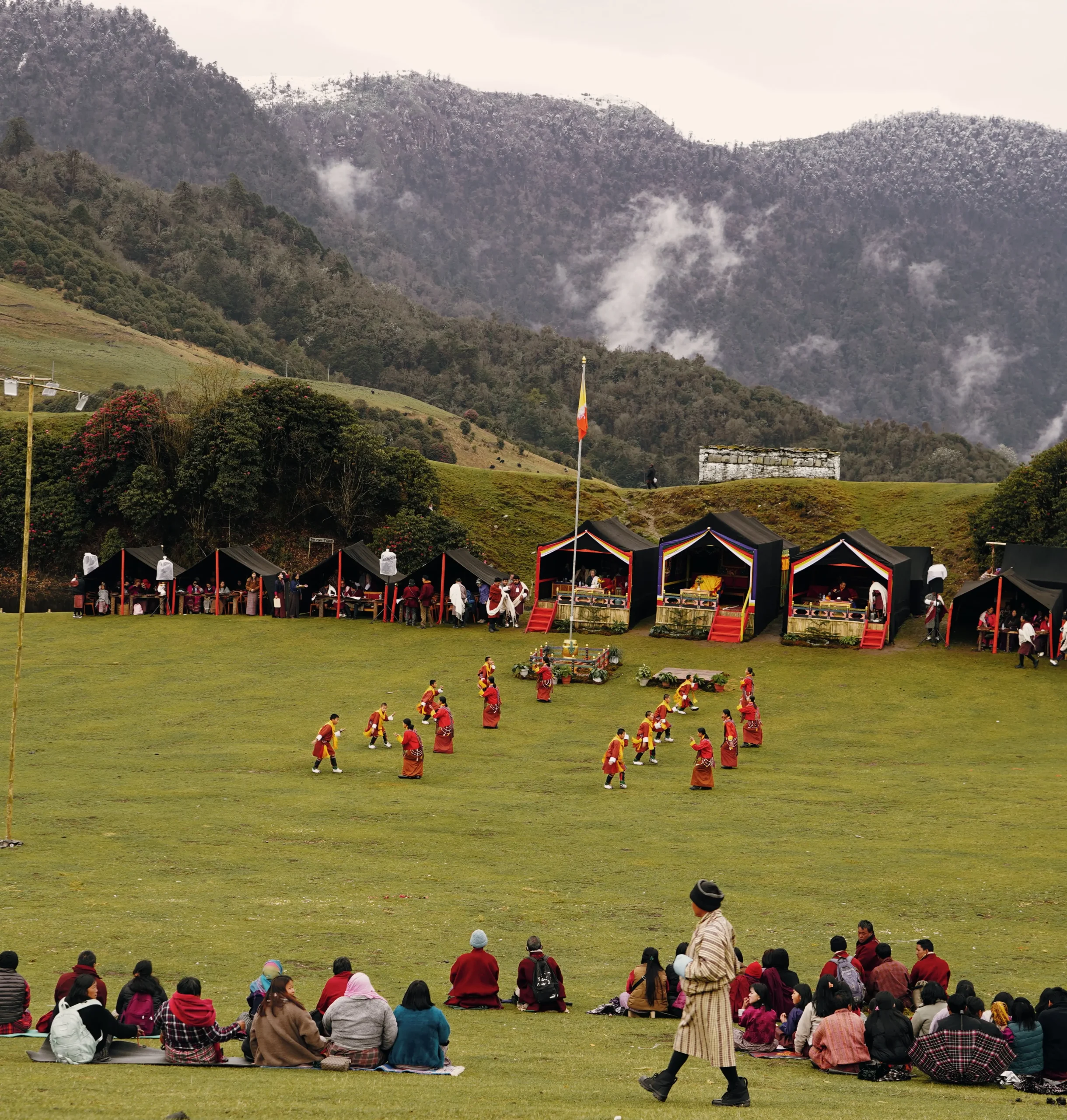 Rhododendron Festival: Into the Land of the Brokpas