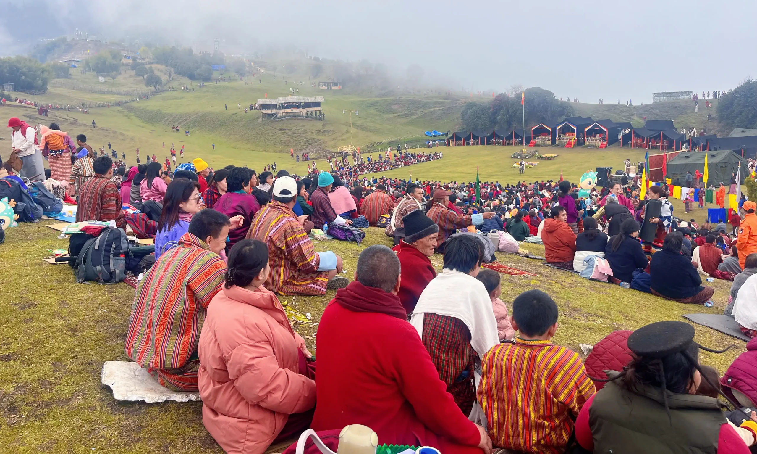 Rhododendron Festival: Into the Land of the Brokpas