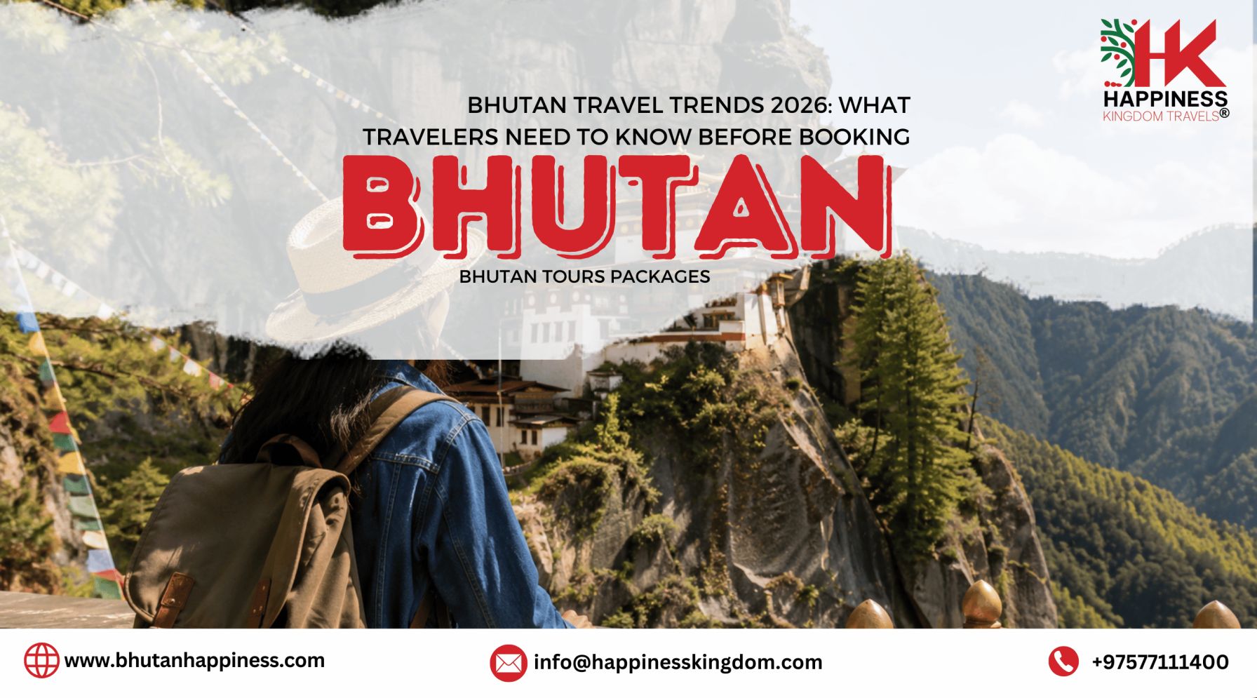 Bhutan Travel Trends 2026: What Travelers Need to Know Before Booking