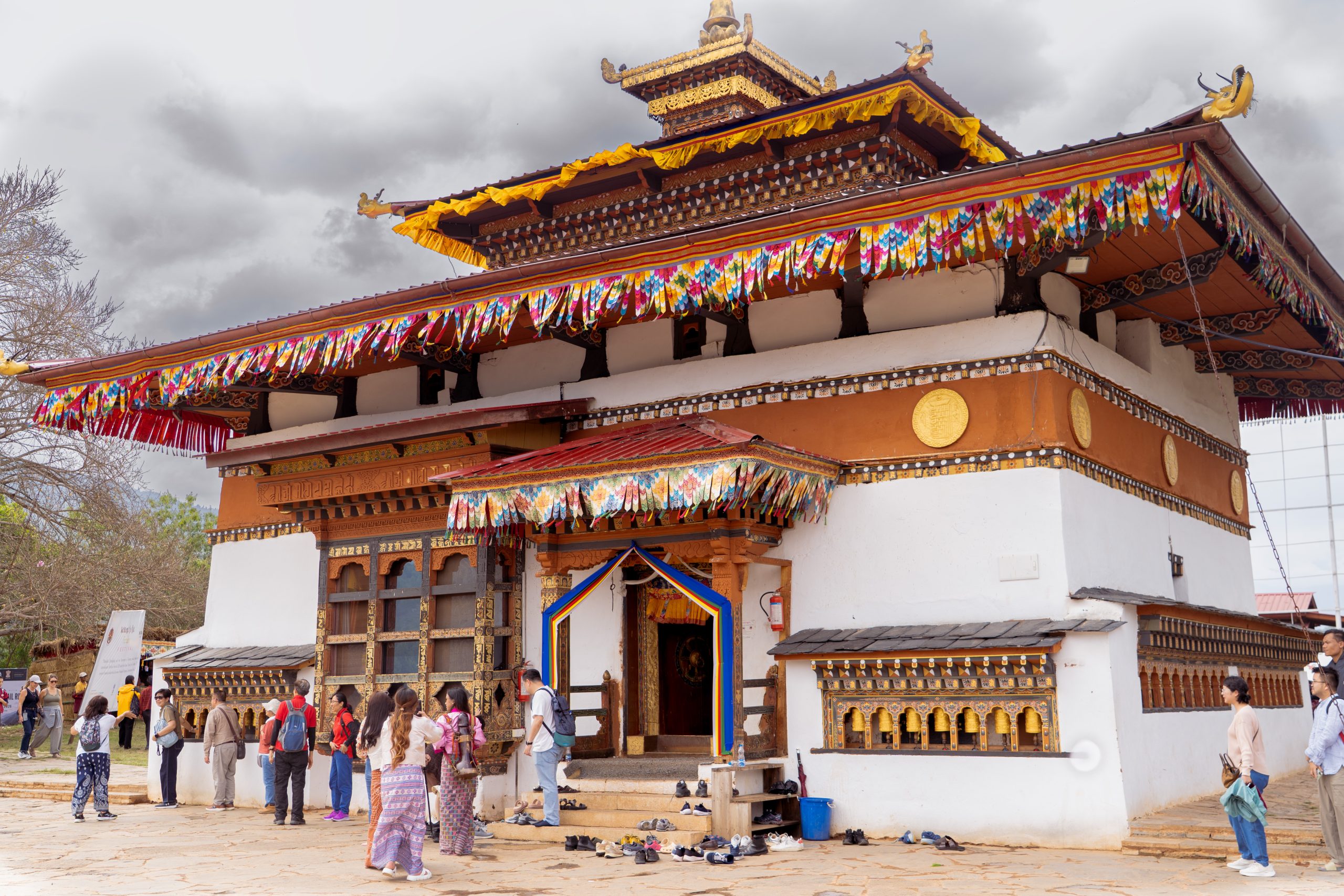 The Fertility Ground- Chimi Lhakhang