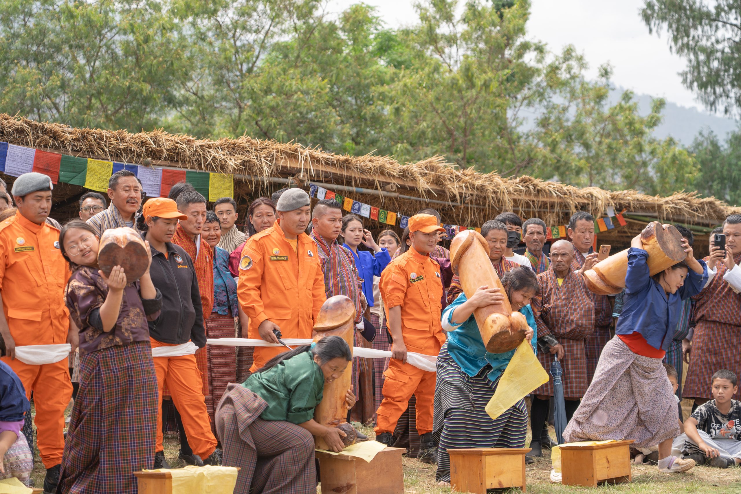 Fertility Festival-Chimi Lhakhang