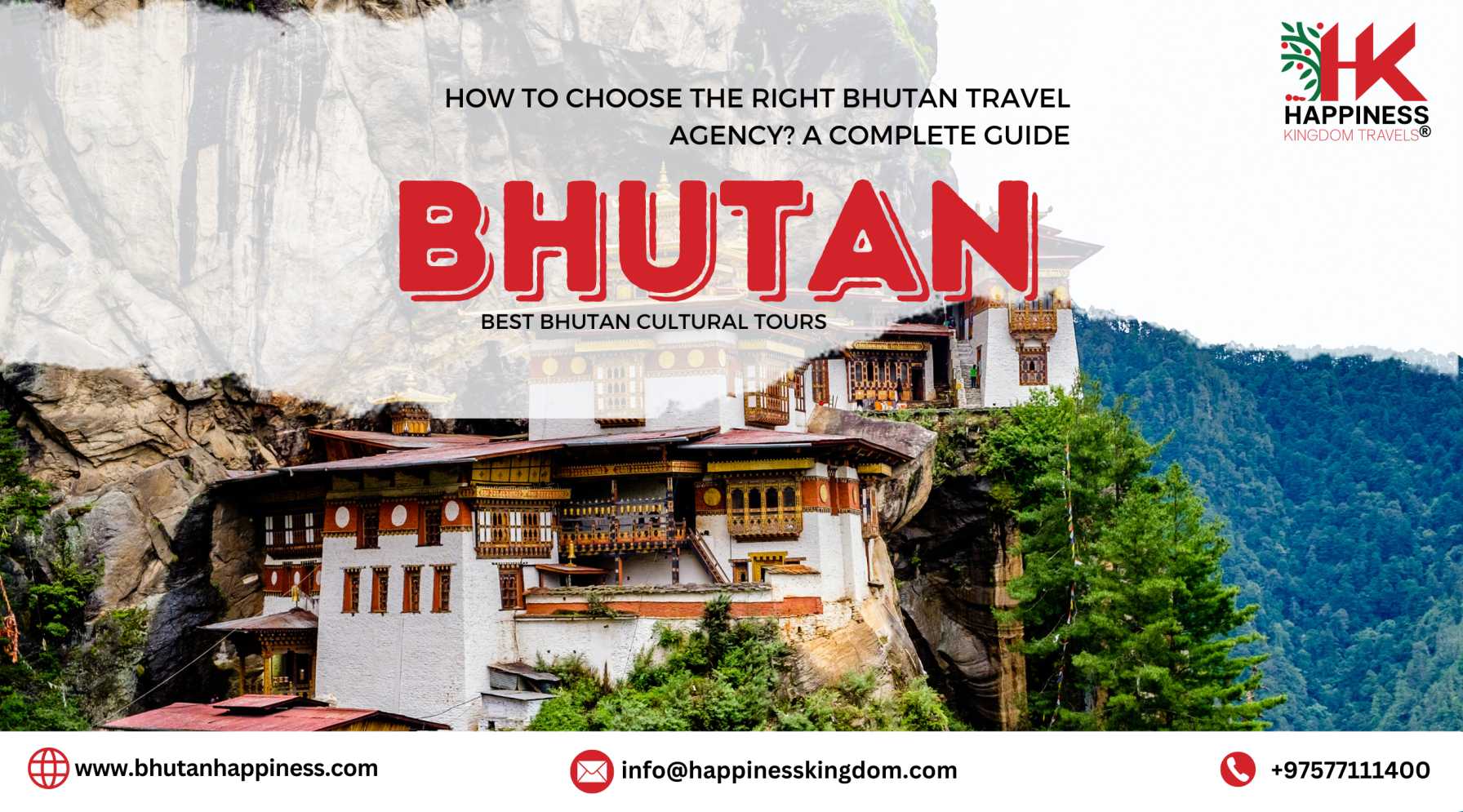 How to Choose the Right Bhutan Travel Agency? A Complete Guide