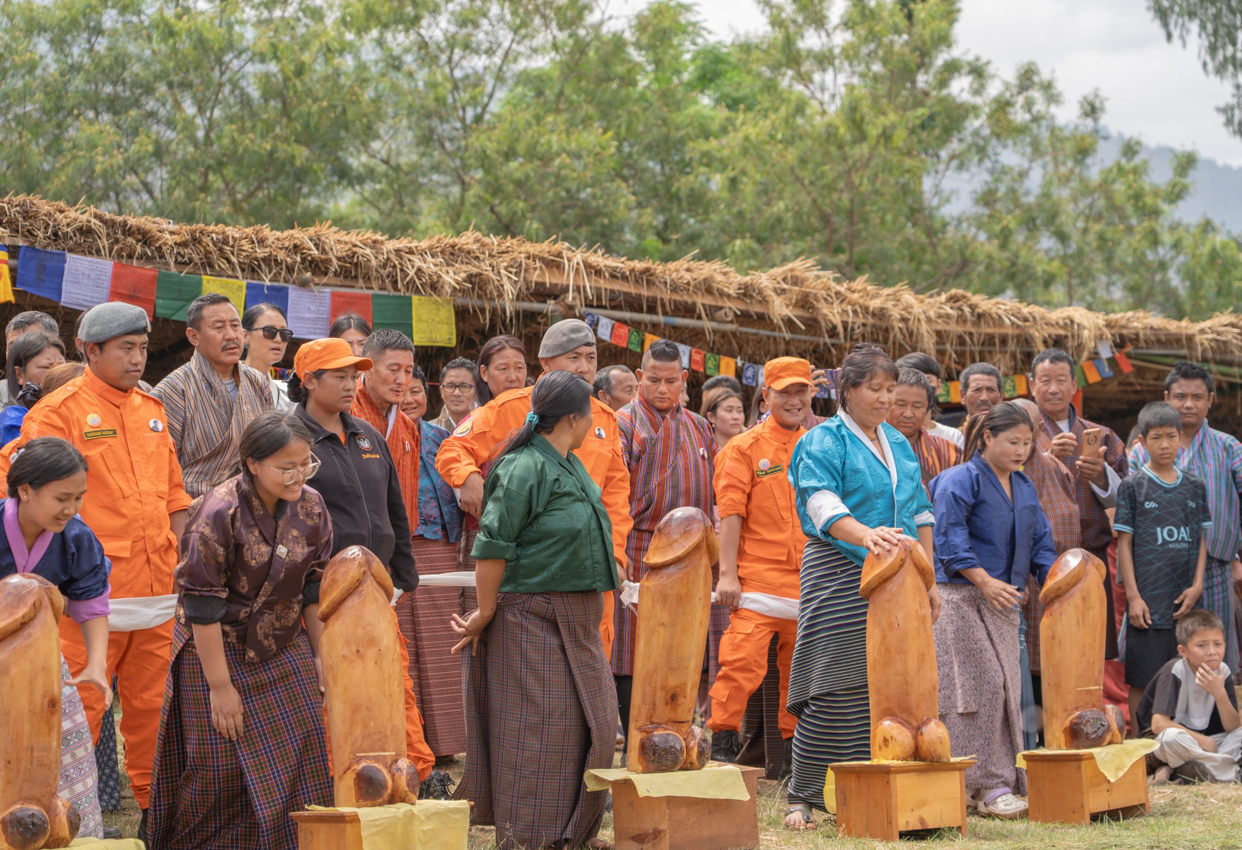Fertility Festival-Chimi Lhakhang